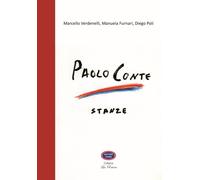 Libri Marcello Verdenelli / Manuela Furnari / Diego Poli - Paolo Conte. Stanze