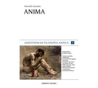 Libri Marcello Zanatta - Anima - 2016