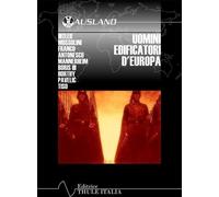 Libri Marcheselli Orazio - Uomini Edificatori D'europa