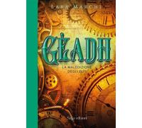 Libri Marchi Lara - Geadh. La Maledizione Degli Elfi