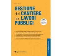 Libri Marco Abram - Gestione Del Cantiere Nei Lavori Pubblici