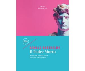 Libri Marco Amante - Il padre morto - 2025 (Minimum classics)