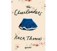 Libri Marco Astolfi - The cheerleaders - 2024