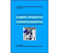Elementi introduttivi di statistica descrittiva - Bay Marco