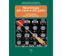 Libri Marco Bernardini - Neurologia del cane e del gatto - 2010