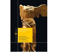 Libri Marco Bettalli / D'Agata Anna Lucia / Magnetto Anna - Storia Greca