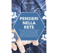 Libri Marco Biondi - Pensieri nella rete - 2018