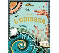 Libri Marco Bogliolo - L'Odissea - 2024 (Racconti illustrati)