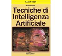 Libri Marco Buttolo - Tecniche Di Intelligenza Artificiale