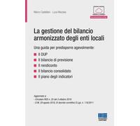 Gestione Del Bilancio Armonizzato Degli Enti Locali