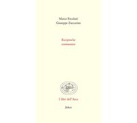 Libri Marco Ercolani / Giuseppe Zuccarino - Reciproche Consonanze