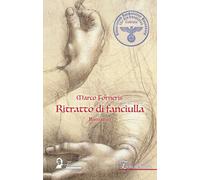 Libri Marco Forneris - Ritratto di fanciulla - 2022