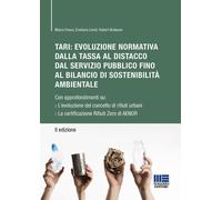Libri Marco Fosco / Emiliano Limiti / Brideson Robert - TARI: Evoluzione Normati