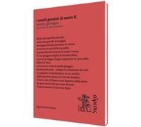 Libri Marco Galvagni - I Sottili Pensieri Di Canto #02