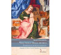 NELL'ISOLA DELLA MUSICA - GIOMMONI MARCO - DIASTEMA EDITRICE