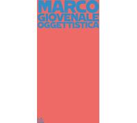 Libri Marco Giovenale - Oggettistica