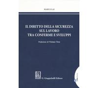 Libri Marco Lai - Il Diritto Della Sicurezza Sul Lavoro Tra Conferme E Sviluppi