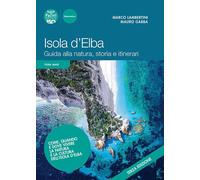 Libri Marco Lambertini / Gabba Mauro - Isola D'elba. Guida Alla Natura, Storia E