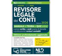 Libri Marco Mainardi / Fabrizio Rossi - Revisore Legale Dei Conti. Manuale Con T