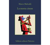 Libri Marco Malvaldi - La morra cinese - 2023 (La memoria)
