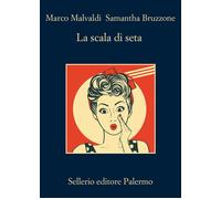 Libri Marco Malvaldi / Samantha Bruzzone - La Scala Di Seta