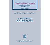 Libri Marco Martino / Delle Monache Stefano - Il Contratto Di Commissione