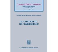 Libri Marco Martino / Delle Monache Stefano - Il Contratto Di Commissione