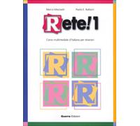 Rete! 1. Corso multimediale d'italiano per stranieri: Libro di classe 1