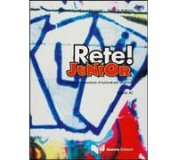 Libri Marco Mezzadri / Paolo E. Balboni - Rete Junior. Corso Multimediale D'ita