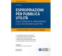 Libri Marco Morelli - Espropriazioni Per Pubblica Utilita. Guida Operativa Al Pr