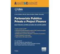 Libri Marco Nicolai, Walter Tortorella, Ilaria Paradisi - Partenariato Pubblico
