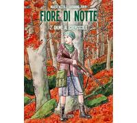 Libri Marco Nizzoli / Giovanna Furio - Fiore Di Notte #02