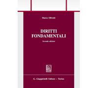 Libri Marco Olivetti - Diritti Fondamentali