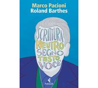 Libri Marco Pacioni - Roland Barthes