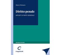 Libri Marco Pelissero - Diritto Penale
