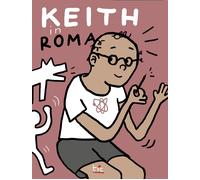 Libri Marco Petrella - Keith In Roma. Ediz. Italiana E Inglese