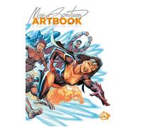 Libri Marco Santucci - Marco Santucci Artbook. 30 Anni Di Avventure A Fumetti