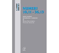 Libri Marco Settembrini / Vincenzo Anselmo - Numeri 10,11 - 36,13