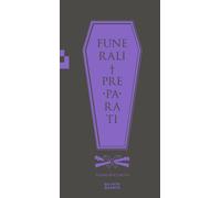 Libri Marco Taddei - Funerali preparati - 2023