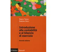Libri Marco Tieghi / Sabrina Gigli - Introduzione Alla Contabilita E Al Bilancio