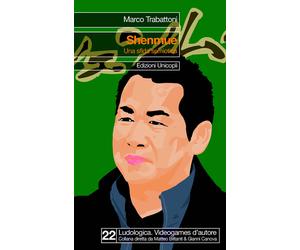 Libri Marco Trabattoni - Shenmue. Una sfida semiotica - 2014