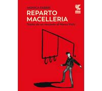 Libri Marco Vichi - Reparto macelleria - 2023 (Guanda Graphic)