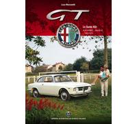 Libri Marconetti Luca - Alfa Romeo Giulia GT Sprint
