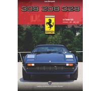 Libri Marconetti Luca - Ferrari 308-208-328