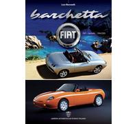 Libri Marconetti Luca - Fiat Barchetta