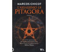 Libri Marcos Chicot - L'assassinio di Pitagora - 2016