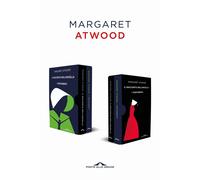 Cofanetto Atwood: Il racconto dell'ancella-I testamenti
