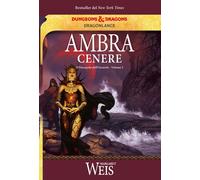 Ambra e cenere. Il discepolo dell'oscurità. DragonLance. Vol. 1