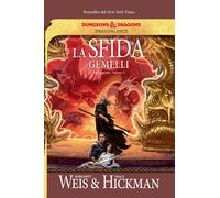 La sfida dei gemelli. Le leggende di DragonLance. Vol. 3