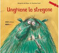 Libri Margarita Del Mazo - Unghione lo stregone - 2026 (Hoeplini)